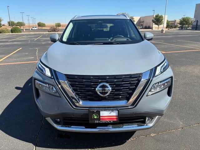 Certified 2021 Nissan Rogue Platinum FWD image 9