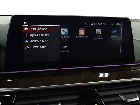 Used 2020 BMW M550i xDrive w/ Executive Package image 29