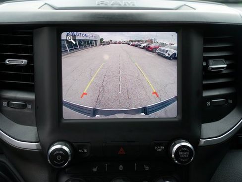 Used 2021 RAM 1500 Big Horn image 15