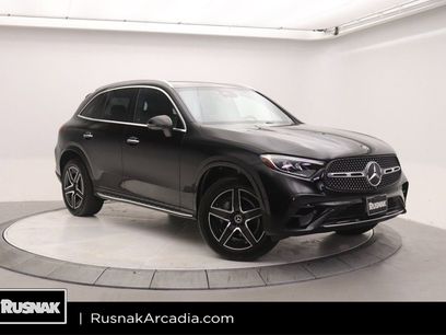 Certified 2025 Mercedes-Benz GLC 300