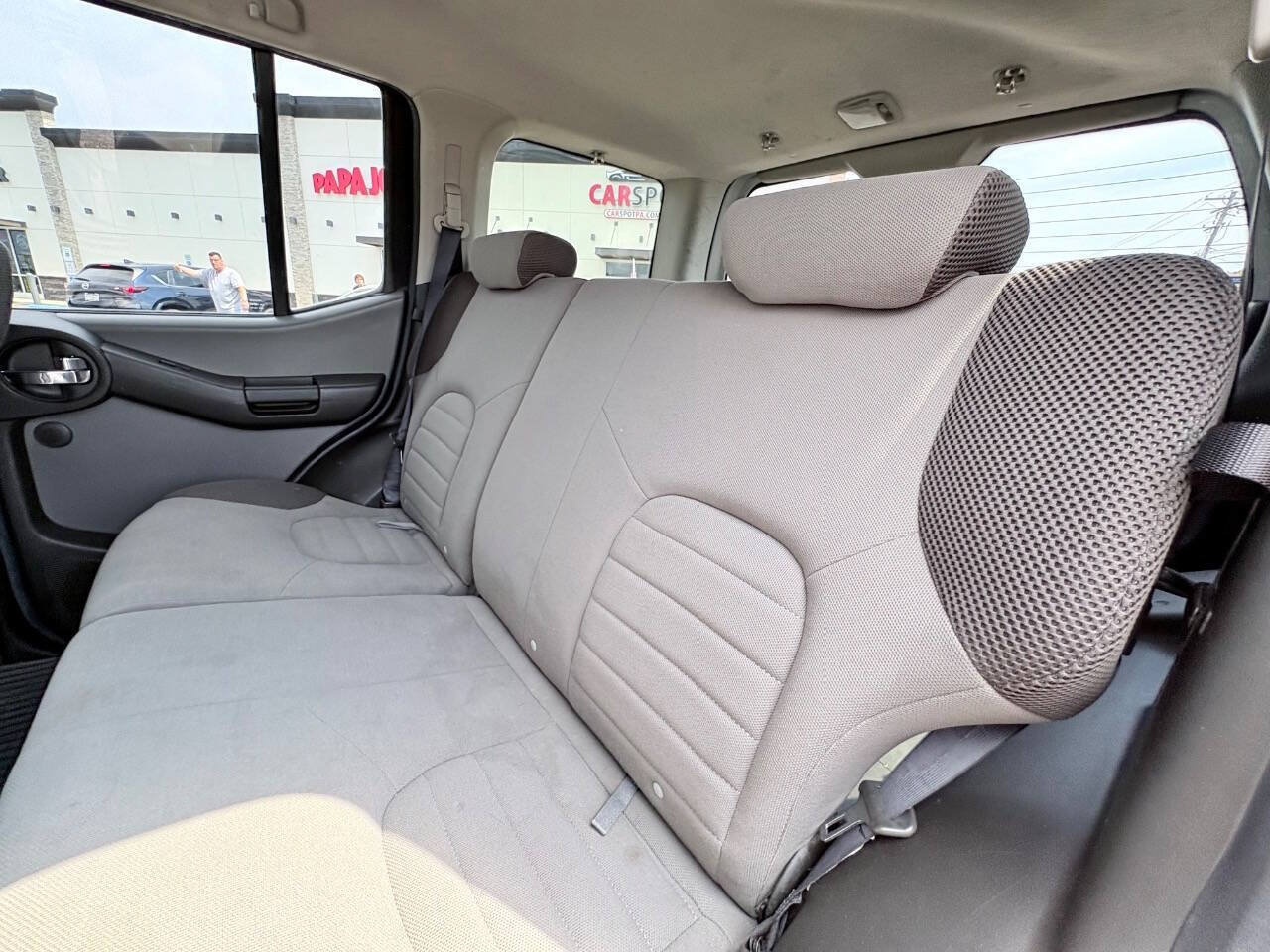 Used 2005 Nissan Xterra SE AWD/4WD image 19
