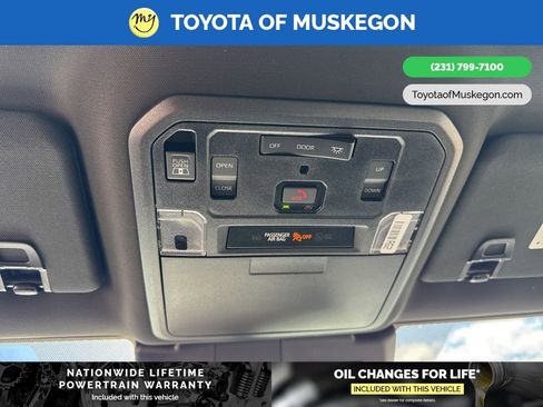 New 2025 Toyota Tacoma TRD Off-Road w/ TRD Off Road Upgrade Package image 23