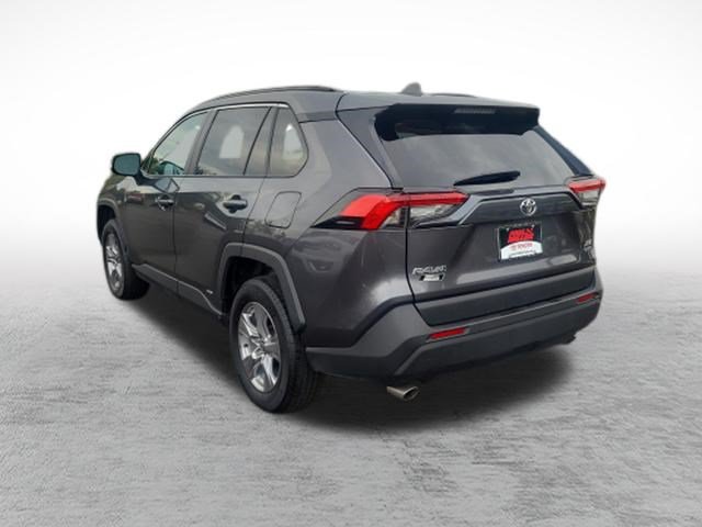 Certified 2025 Toyota RAV4 XLE AWD/4WD image 5