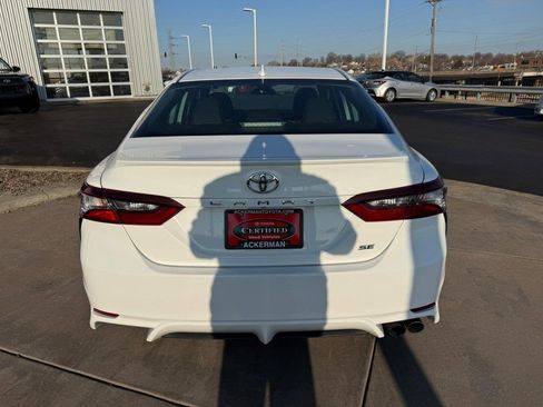 Certified 2024 Toyota Camry SE image 10