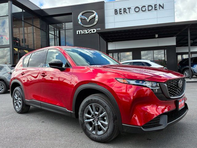 New 2026 MAZDA CX-5 Select AWD/4WD image 1