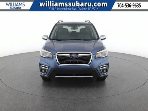 Used 2020 Subaru Forester Touring w/ Popular Package #2 AWD/4WD image 2