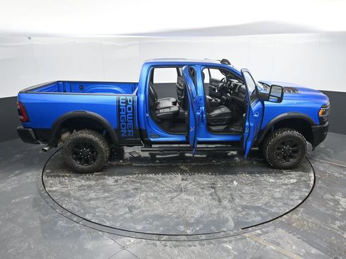 Used 2023 RAM 2500 Power Wagon w/ Level 1 Equipment Group image 56