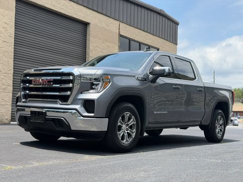 Used 2020 GMC Sierra 1500 SLE w/ SLE Value Package RWD image 41