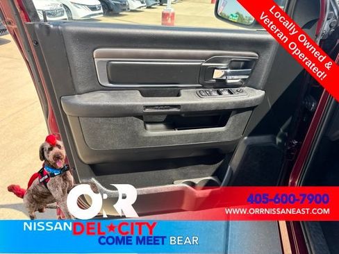 Used 2024 RAM 1500 Warlock RWD image 16