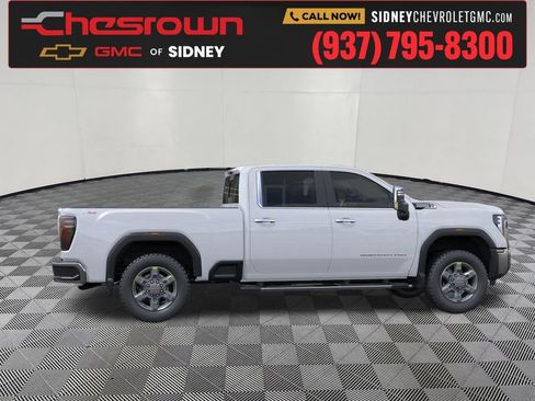 New 2026 GMC Sierra 2500 SLT w/ SLT Premium Package image 5