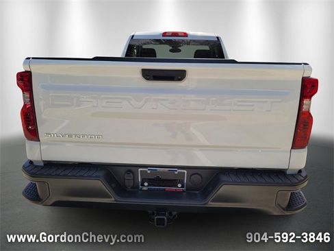 New 2025 Chevrolet Silverado 1500 W/T w/ WT Value Package image 4