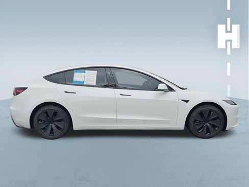 Used 2024 Tesla Model 3 Long Range AWD/4WD image 3