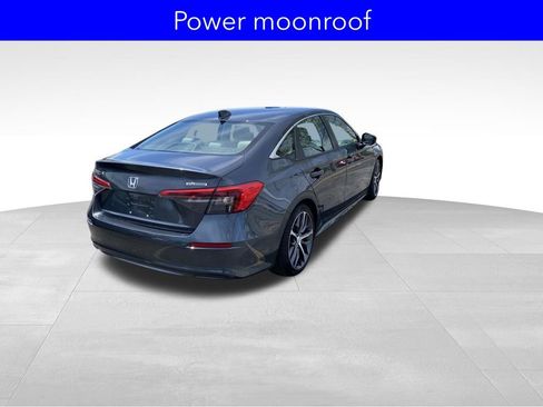 Certified 2024 Honda Civic Touring image 9