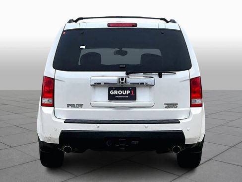 Used 2011 Honda Pilot Touring image 4