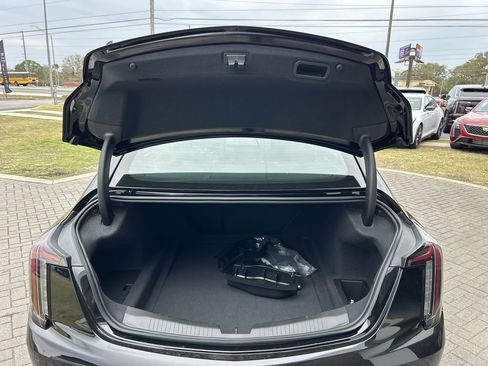 New 2026 Cadillac CT5 Sport w/ Technology Package image 10