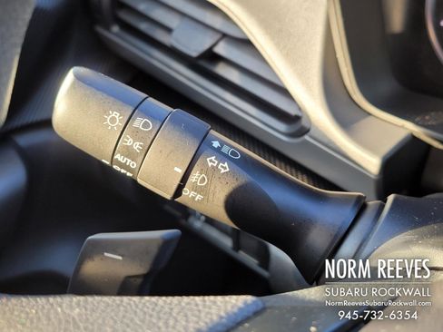 Certified 2025 Subaru Crosstrek 2.0i Premium w/ Crosstrek Mirror Package image 30