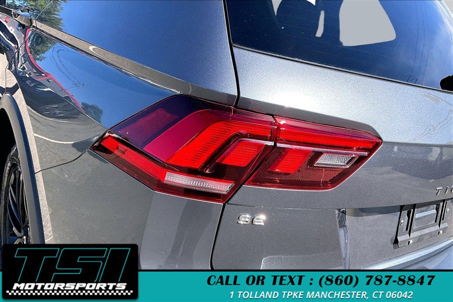 Used 2022 Volkswagen Tiguan SE R-Line AWD/4WD image 30