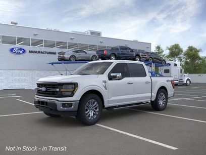 New 2024 Ford F150 XLT w/ Equipment Group 303A High