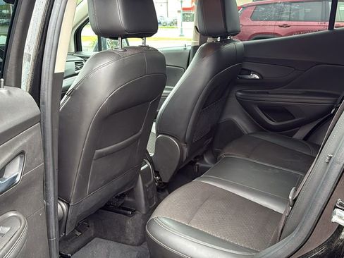 Used 2018 Buick Encore Sport Touring AWD/4WD image 14