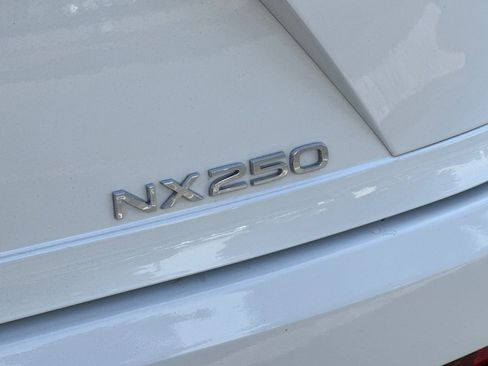 Certified 2024 Lexus NX 250 FWD image 38