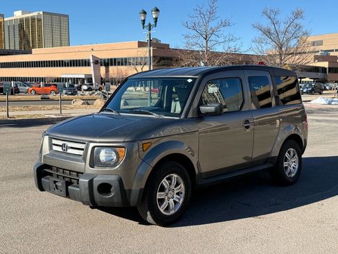 Used 2008 Honda Element EX image 1
