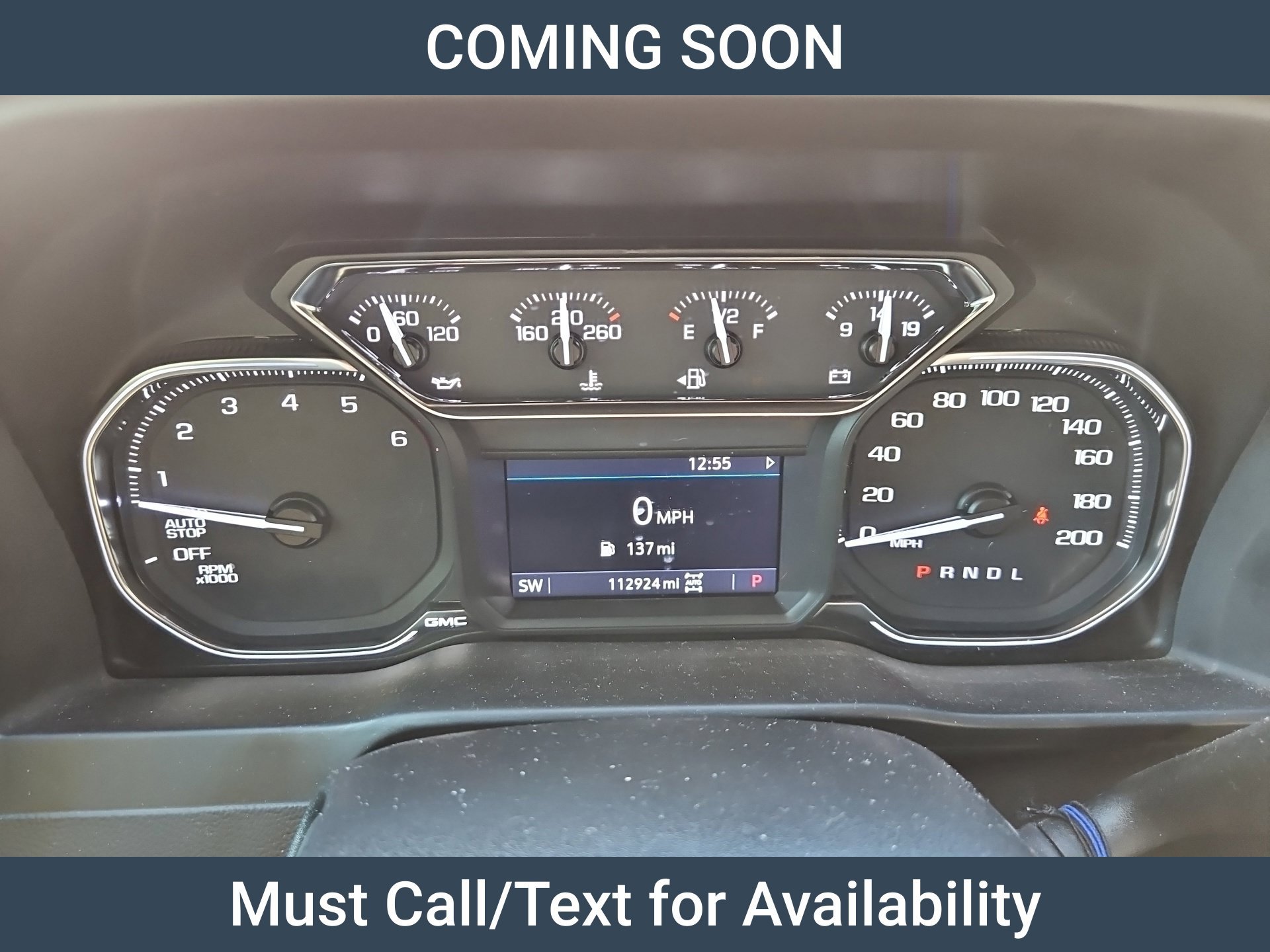 Used 2021 GMC Sierra 1500 AT4 AWD/4WD image 9