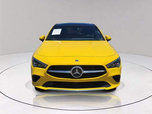 Certified 2022 Mercedes-Benz CLA 250 image 2