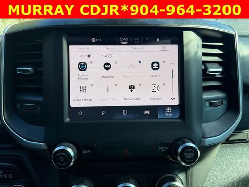 Certified 2022 RAM 1500 Big Horn image 31