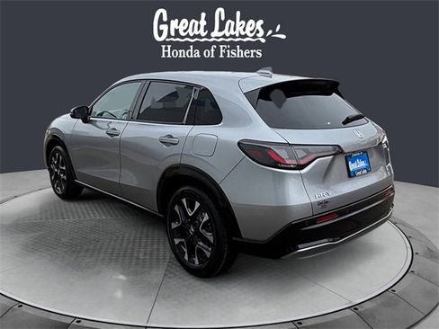 Certified 2026 Honda HR-V EX-L image 3