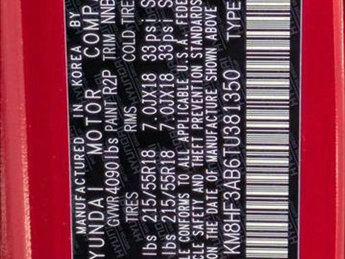 New 2026 Hyundai Kona SEL Sport image 20