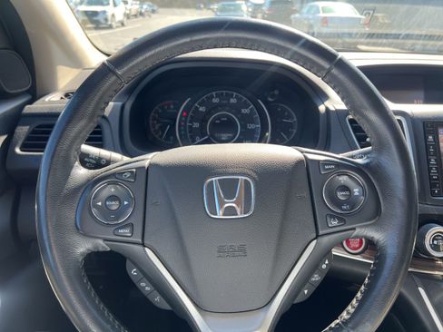 Used 2015 Honda CR-V Touring image 12