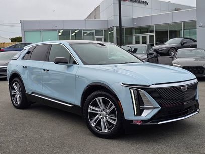 Used 2024 Cadillac Lyriq Tech