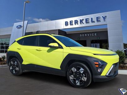 Used 2024 Hyundai Kona SEL