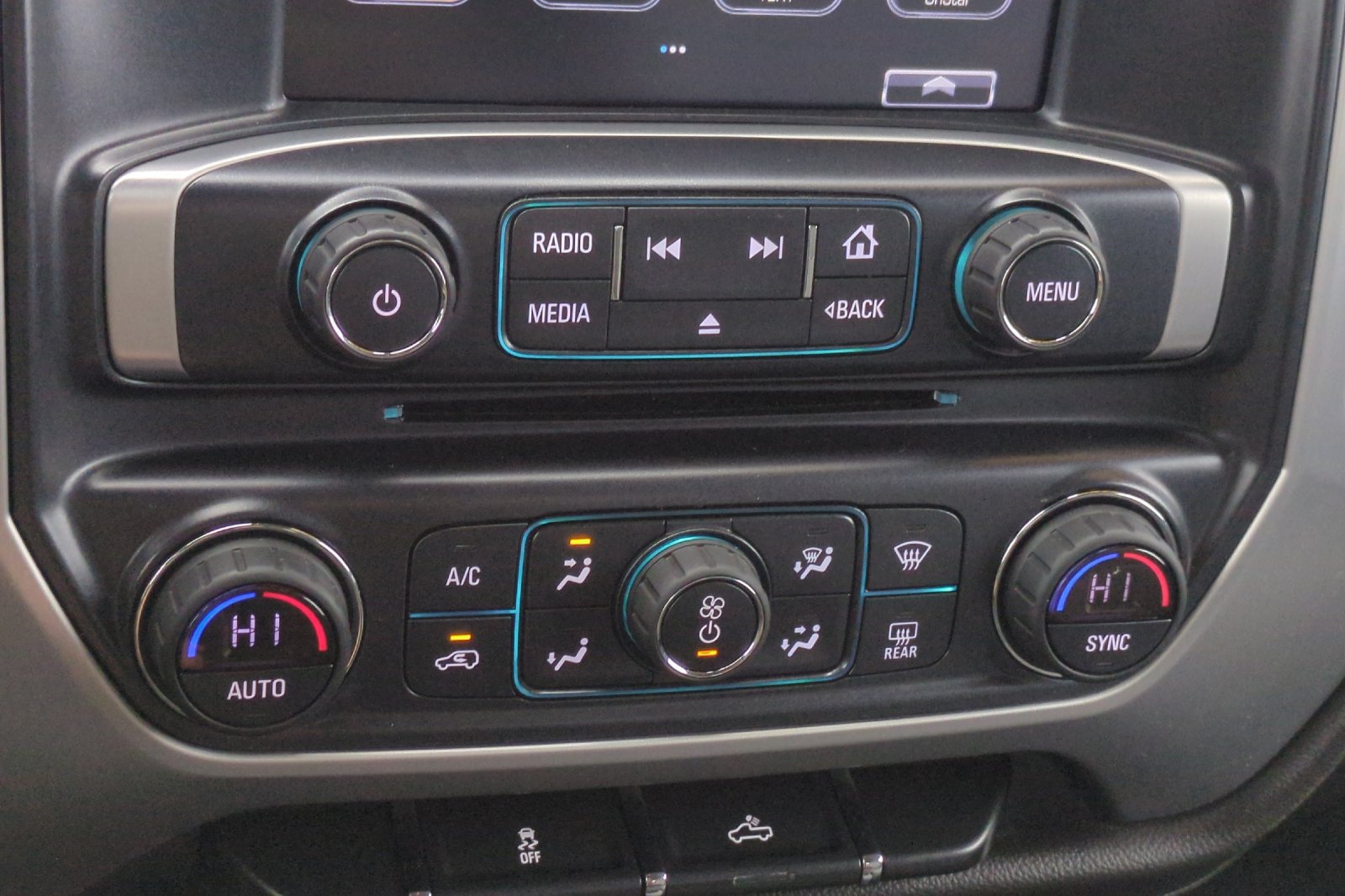 Used 2017 GMC Sierra 1500 SLE w/ SLE Value Package RWD image 30