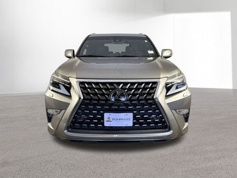 Used 2021 Lexus GX 460 Premium image 27