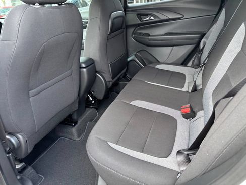 New 2026 Chevrolet TrailBlazer LS w/ LS Convenience Package FWD image 23