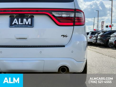 Used 2024 Dodge Durango R/T AWD/4WD image 8
