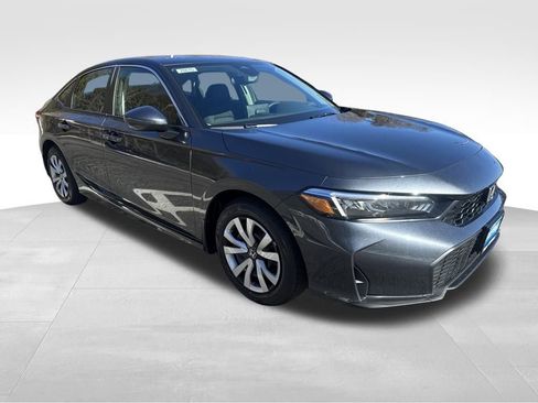 New 2026 Honda Civic LX image 9