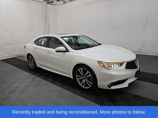 Used 2020 Acura TLX w/ Technology Package FWD video 1