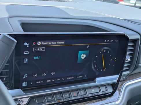 New 2025 Chevrolet Silverado 1500 LT AWD/4WD image 31