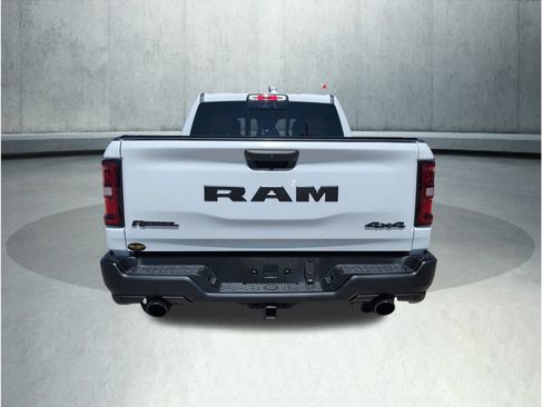 Used 2025 RAM 1500 Rebel w/ Rebel Level 1 Equipment Group AWD/4WD image 5