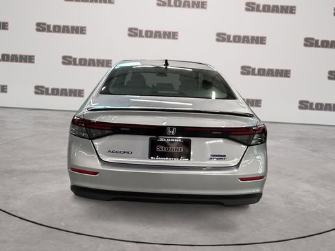 New 2026 Honda Accord Sport image 4