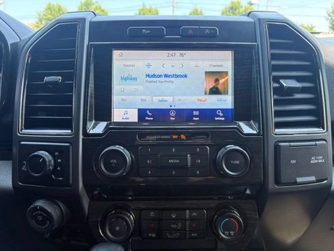Used 2020 Ford F150 XLT w/ Equipment Group 302A Luxury AWD/4WD image 27