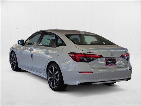 New 2026 Honda Civic Sport Touring image 9