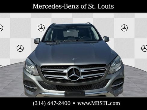 Used 2016 Mercedes-Benz GLE 350 4MATIC image 7