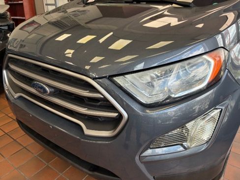 Used 2020 Ford EcoSport SE FWD image 9