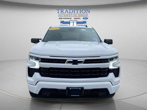 Used 2026 Chevrolet Silverado 1500 RST AWD/4WD image 9