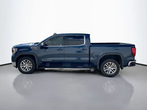 Used 2021 GMC Sierra 1500 SLE RWD image 4