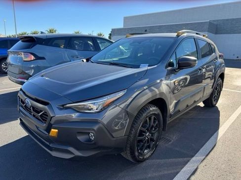 Used 2026 Subaru Crosstrek 2.5i Wilderness w/ Crosstrek Mirror Package AWD/4WD image 1
