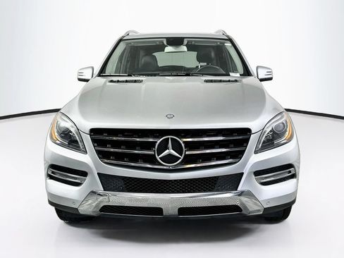 Used 2014 Mercedes-Benz ML 350 4MATIC image 5